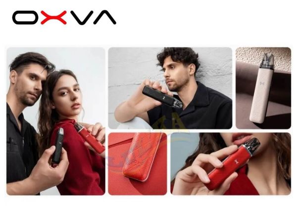 OXVA Xlim Go Pod Kit 1000mAh (Black) OXVA Xlim Go Pod Kit 1000mAh (Black)