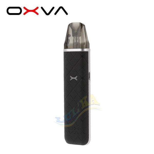 OXVA Xlim Go Pod Kit 1000mAh (Dark Grey) OXVA Xlim Go Pod Kit 1000mAh (Dark Grey)