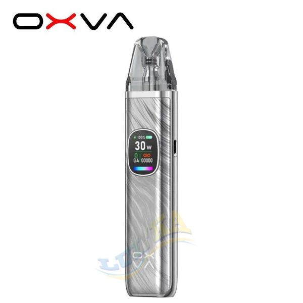 OXVA Xlim Pro 2 Pod Kit 1300mAh (Platinum Gray) OXVA Xlim Pro 2 Pod Kit 1300mAh (Platinum Gray)