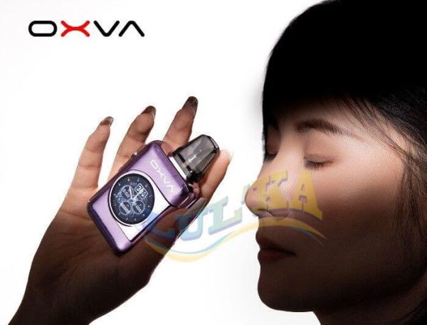 OXVA Xlim SQ PRO 2 Kit 1600mAh (Blue Shadow) OXVA Xlim SQ PRO 2 Kit 1600mAh (Blue Shadow)