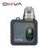 OXVA Xlim SQ Pro Kit 1200mAh (Gunmetal Wood) OXVA Xlim SQ Pro Kit 1200mAh (Gunmetal Wood)