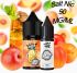 Набір Hype Peach soda Salt (50 мг/мл) 30 мл. Набір Hype Peach soda Salt (50 мг/мл) 30 мл.