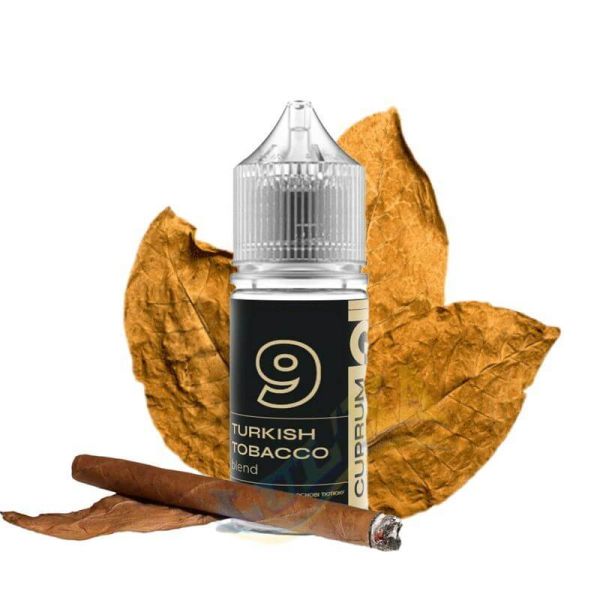 Ароматизатори Cuprum Turkish Tobacco 12 мл. Ароматизатори Cuprum Turkish Tobacco 12 мл.