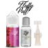 Набір Fluffy Puff Salt Pink Berry 30 мл. Набір Fluffy Puff Salt Pink Berry 30 мл.