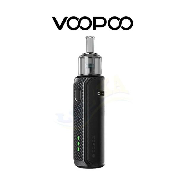 Voopoo Doric E Pod Kit 1500 mAh (Black) Voopoo Doric E Pod Kit 1500 mAh (Black)