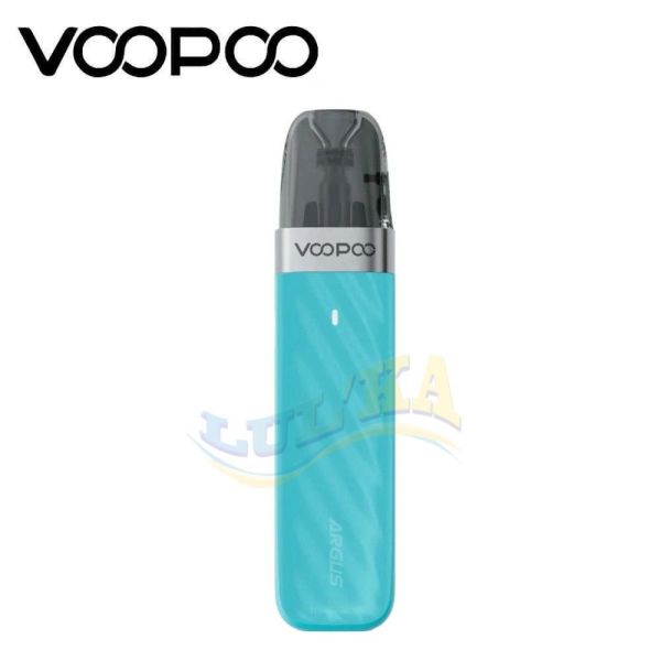Voopoo Argus Z2 Pod Kit 1500mAh (Mint Blue) Voopoo Argus Z2 Pod Kit 1500mAh (Mint Blue)