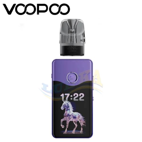Voopoo Vinci E120 4500 mAh (Star Purple) Voopoo Vinci E120 4500 mAh (Star Purple)