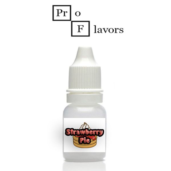 Ароматизатор Pro Flavors Strawberry Pie 5мл. Ароматизатор Pro Flavors Strawberry Pie 5мл.