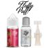 Набір Fluffy Puff Salt Raspberry 30 мл. Набір Fluffy Puff Salt Raspberry 30 мл.