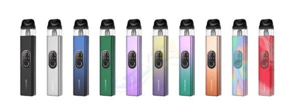 Vaporesso XROS 4 Pod Kit 1000 mAh (Silver) Vaporesso XROS 4 Pod Kit 1000 mAh (Silver)