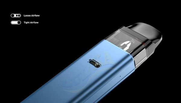 Vaporesso XROS 4 Pod Kit 1000 mAh (Silver) Vaporesso XROS 4 Pod Kit 1000 mAh (Silver)