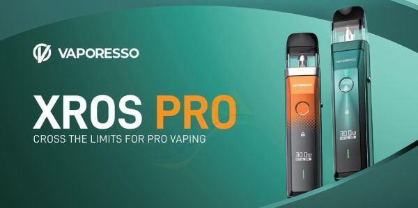 Vaporesso XROS PRO Kit 1200 mAh (Green) Vaporesso XROS PRO Kit 1200 mAh (Green)