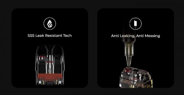 Vaporesso XROS 3 Pod Kit 1000 mAh (Zenith) Vaporesso XROS 3 Pod Kit 1000 mAh (Zenith)