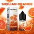 Набір Octobar Prime Salt Sicilian Orange 30мл. Набір Octobar Prime Salt Sicilian Orange 30мл.