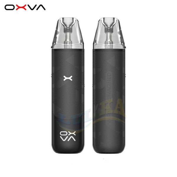 OXVA NeXlim Go Pod Kit 1800mAh (Silky Black) OXVA NeXlim Go Pod Kit 1800mAh (Silky Black)