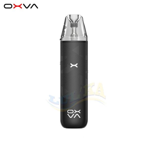 OXVA NeXlim Go Pod Kit 1800mAh (Silky Black) OXVA NeXlim Go Pod Kit 1800mAh (Silky Black)