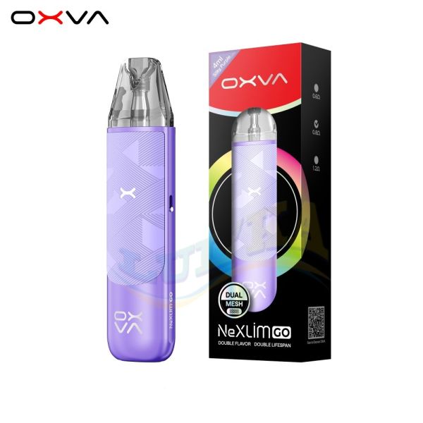OXVA NeXlim Go Pod Kit 1800mAh (Silky Purple)