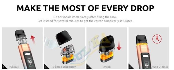 Картридж SMOK Novo Pod M Cartridge (0.6 ohm) Картридж SMOK Novo Pod M Cartridge (0.6 ohm)