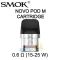 Картридж SMOK Novo Pod M Cartridge (0.6 ohm) Картридж SMOK Novo Pod M Cartridge (0.6 ohm)