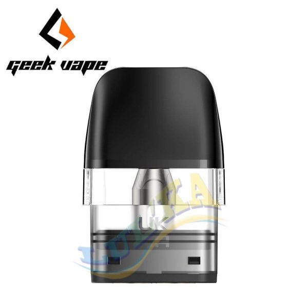 GeekVape Sonder Q Lite Kit 500mAh (Metallic Black) GeekVape Sonder Q Lite Kit 500mAh (Metallic Black)