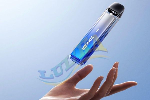 GeekVape Sonder Q Lite Kit 500mAh (Metallic Black) GeekVape Sonder Q Lite Kit 500mAh (Metallic Black)