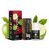 Набір Chaser Lux Sour Apple Salt (50 мг/мл) 30 мл Набір Chaser Lux Sour Apple Salt (50 мг/мл) 30 мл
