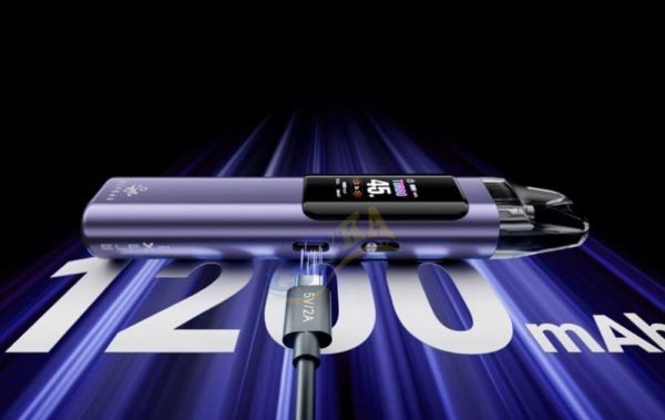 Elf Bar ELFX PRO Kit 1200mAh (Pink) Elf Bar ELFX PRO Kit 1200mAh (Pink)