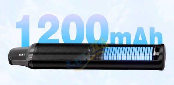 Lost Vape Ursa Nano 3 Pod Kit 1200mAh (Twill Volet) Lost Vape Ursa Nano 3 Pod Kit 1200mAh (Twill Volet)