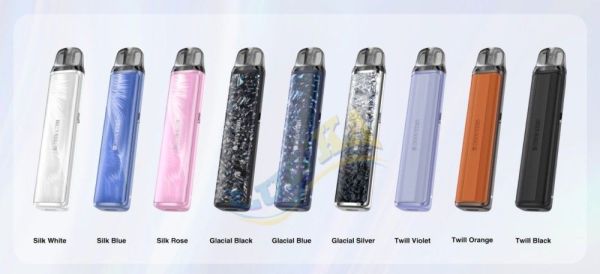 Lost Vape Ursa Nano 3 Pod Kit 1200mAh (Twill Volet) Lost Vape Ursa Nano 3 Pod Kit 1200mAh (Twill Volet)