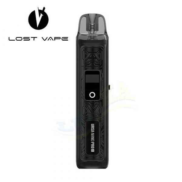 Lost Vape Ursa Nano Pro 2 Kit 1000mAh (Black Mecha) Lost Vape Ursa Nano Pro 2 Kit 1000mAh (Black Mecha)
