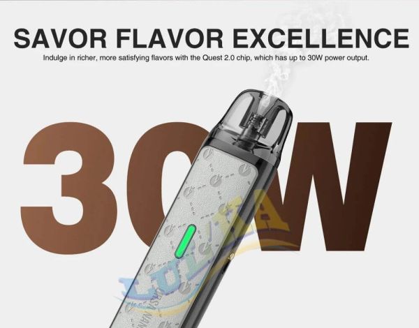 Lost Vape Ursa Nano S2 Kit 1000mAh (Espresso)