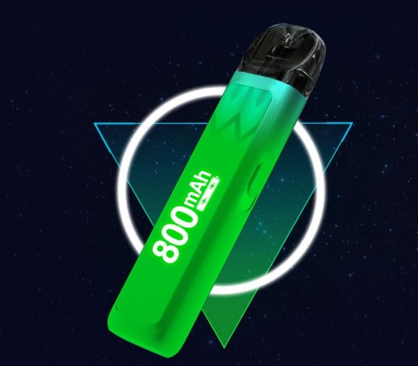 Lost Vape Ursa Nano Pod System Kit 800mAh (Silver Carbon Fiber) Lost Vape Ursa Nano Pod System Kit 800mAh (Silver Carbon Fiber)