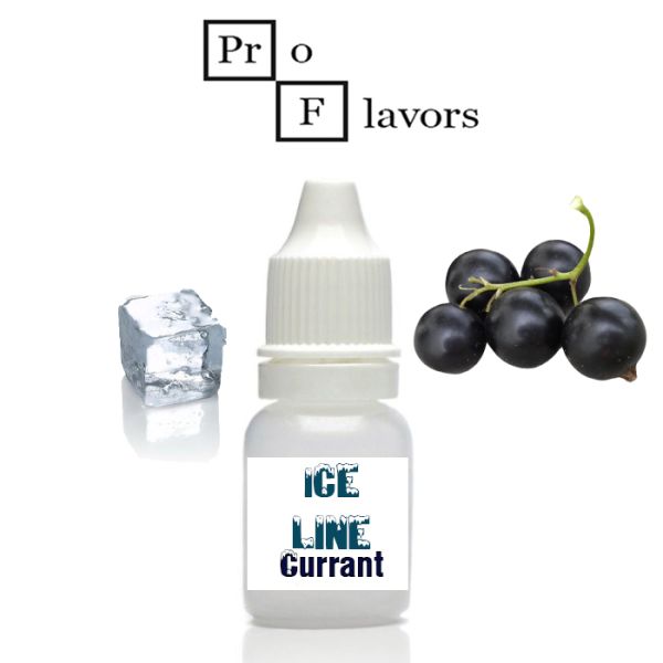 Ароматизатор Pro Flavors Ice Currant 5мол. Ароматизатор Pro Flavors Ice Currant 5мол.