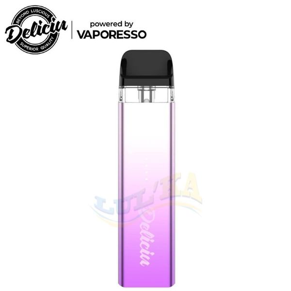 Vaporesso Deliciu Mate Pod Kit 800mAh (Liliac Purple) Vaporesso Deliciu Mate Pod Kit 800mAh (Liliac Purple)