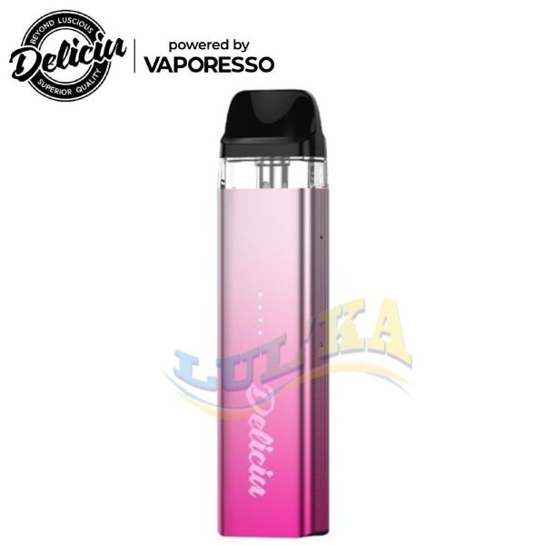 Vaporesso Deliciu Mate Pod Kit 800mAh (Rose Pink) Vaporesso Deliciu Mate Pod Kit 800mAh (Rose Pink)