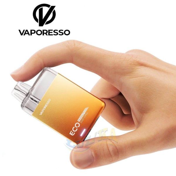 Vaporesso ECO Nano Pod Kit 1000mAh (Summer Yellow) Vaporesso ECO Nano Pod Kit 1000mAh (Summer Yellow)