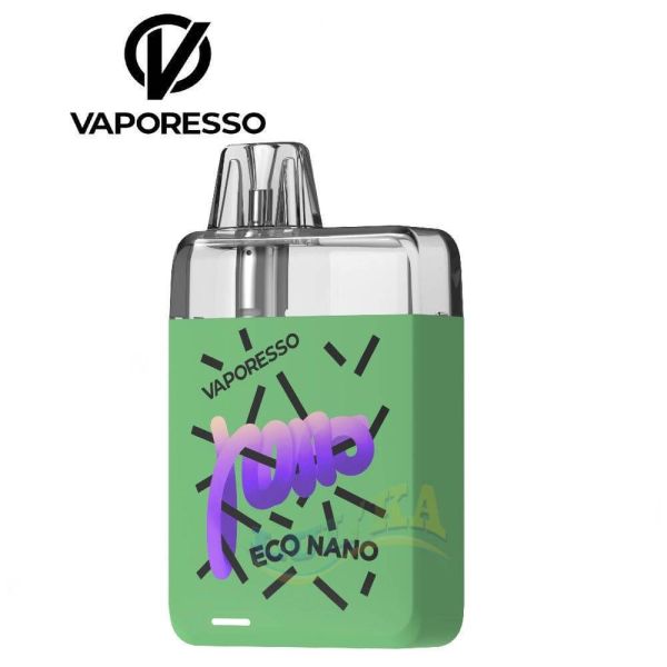 Vaporesso ECO Nano Pod Kit 1000mAh (Spring Green)