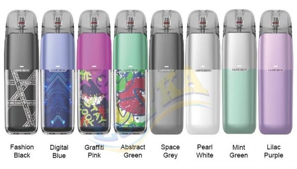 Vaporesso LUXE Q2 SE Pod Kit 1000 mAh (Graffiti Pink) Vaporesso LUXE Q2 SE Pod Kit 1000 mAh (Graffiti Pink)