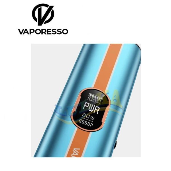 Vaporesso Vibe Pod Kit 1100mAh (Black) Vaporesso Vibe Pod Kit 1100mAh (Black)