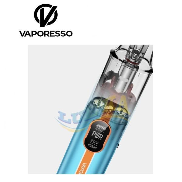 Vaporesso Vibe Pod Kit 1100mAh (Black) Vaporesso Vibe Pod Kit 1100mAh (Black)