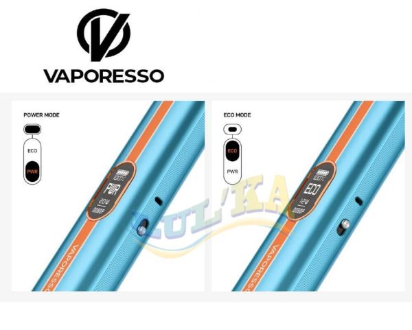 Vaporesso Vibe Pod Kit 1100mAh (Black) Vaporesso Vibe Pod Kit 1100mAh (Black)