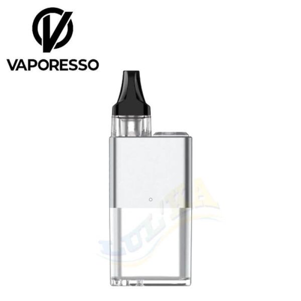 Vaporesso XROS CUBE Pod Kit 900mAh (Silver) Vaporesso XROS CUBE Pod Kit 900mAh (Silver)