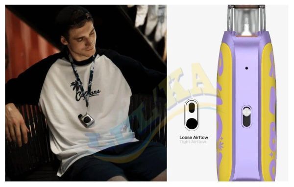 Vaporesso XROS 4 Nano Kit 1350mAh (Word-pop Yellow) Vaporesso XROS 4 Nano Kit 1350mAh (Word-pop Yellow)