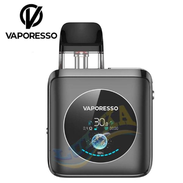 Vaporesso XROS 4 Nano Kit 1350mAh (Graphite Black) Vaporesso XROS 4 Nano Kit 1350mAh (Graphite Black)