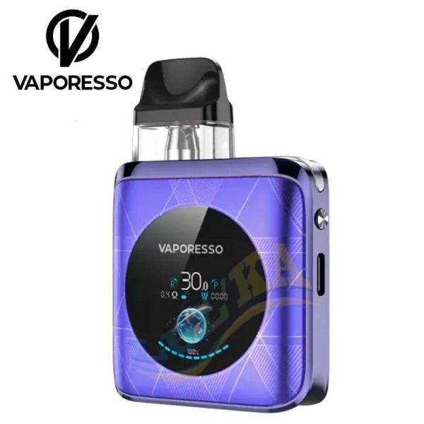 Vaporesso XROS 4 Nano Kit 1350mAh (Twilight Purple) Vaporesso XROS 4 Nano Kit 1350mAh (Twilight Purple)