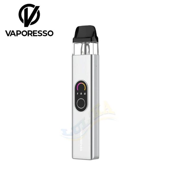 Vaporesso XROS 4 Pod Kit 1000 mAh (Silver) Vaporesso XROS 4 Pod Kit 1000 mAh (Silver)