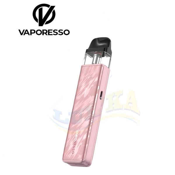 Vaporesso XROS 5 Mini Pod Kit 1500mAh (Flowing Pink) Vaporesso XROS 5 Mini Pod Kit 1500mAh (Flowing Pink)