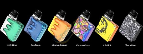 Vaporesso XROS 3 Nano Mystery Box (Vitamin Orange) Vaporesso XROS 3 Nano Mystery Box (Vitamin Orange)