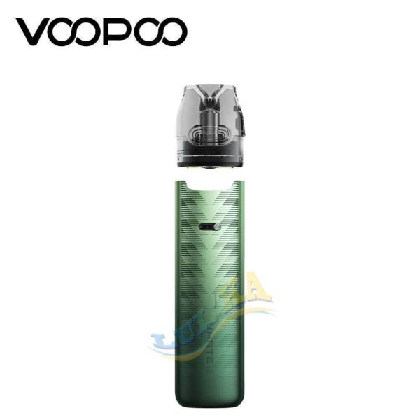 Voopoo Vmate i2 Pod Kit 1500mAh (Forest Green) Voopoo Vmate i2 Pod Kit 1500mAh (Forest Green)
