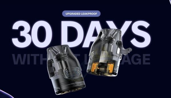 Voopoo VMATE MAX Kit 1200mAh (Neon Blue) Voopoo VMATE MAX Kit 1200mAh (Neon Blue)